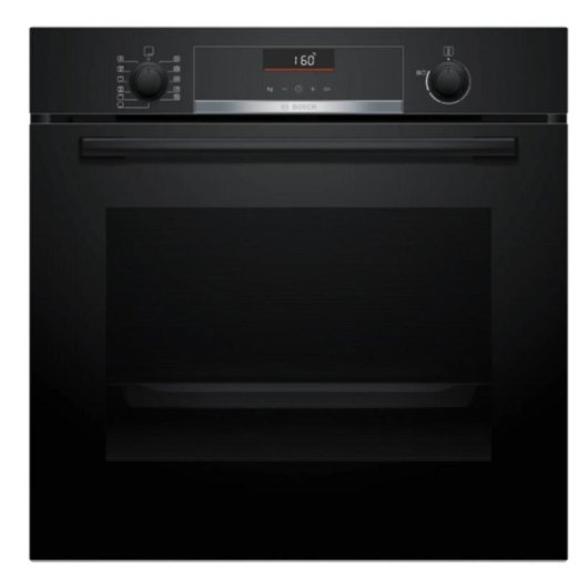 Forno Multifunções Bosch Serie 6 HBG536EB4 EasyClean 71L 60cm A+ AirFry Preto