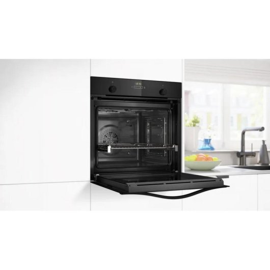 Forno Multifunções Balay 3HB5159N4 Hidrolítico 71L 60cm A+ AirFryer Preto