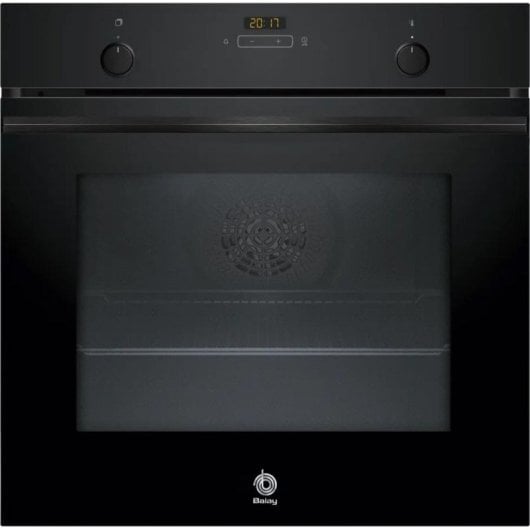 Horno elétrico Balay 3HB5159N4 71L Preto com air fryer e autolimpeza