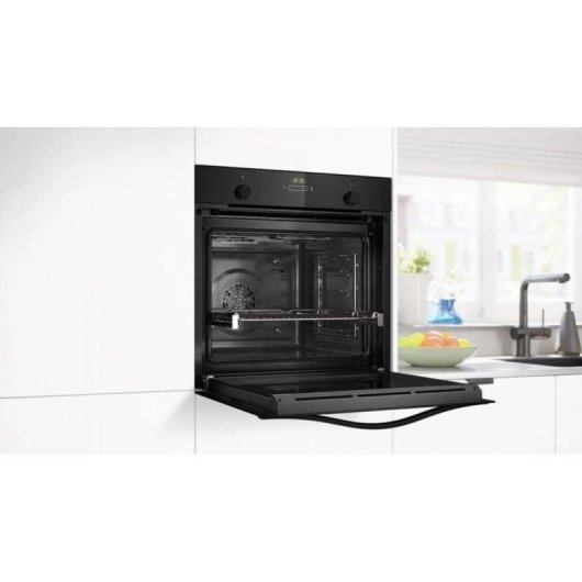 Forno Multifunções Balay 3HB5159N4 Hidrolítico 71L 60cm A+ AirFryer Preto