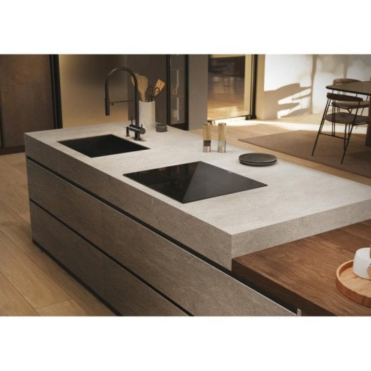 Placa de inducción Haier HAI633CD/E1 3 zonas Touch Control Vitrocerámica negra