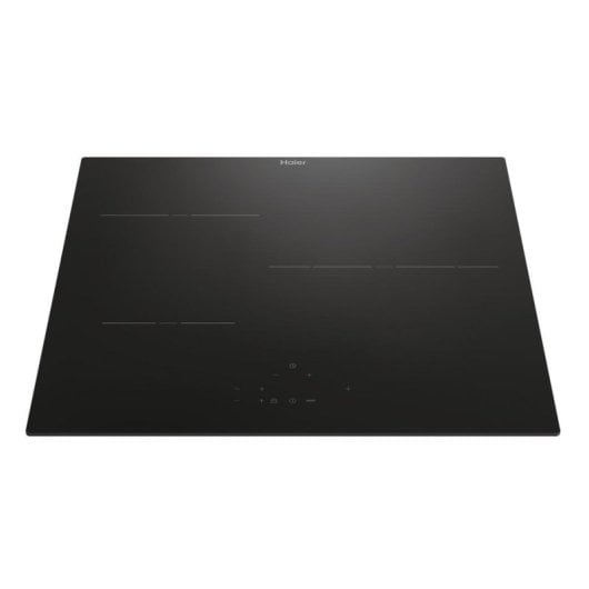 Placa de inducción Haier HAI633CD/E1 3 zonas Touch Control Vitrocerámica negra
