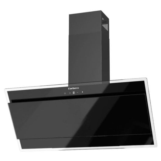 Campana extractora Corbero ONEGA975B Ducted/Recirculating 90cm com controlo touch