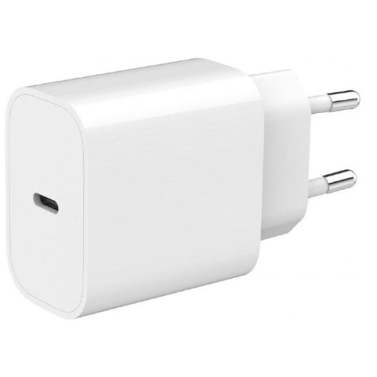Caricatore Gembird TA-UC-PD20-01-W USB-C 20W PD Ricarica Rapida Bianco