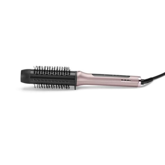 Glättbürste BaByliss HSB200E Rosa 4 Heizstufen Ionenfunktion Keramikbeschichtung