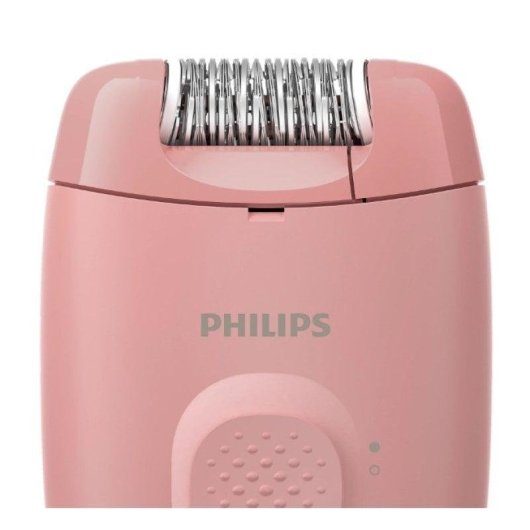Epilatore Philips Series 2000 BRE227/00 Filo Testina Lavabile Compatto