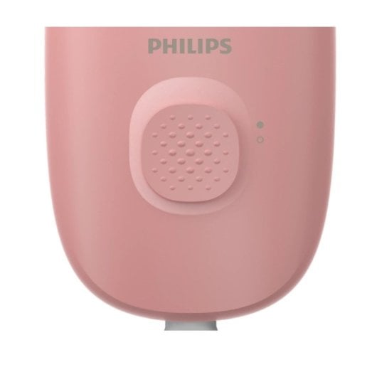 Depilatore Philips BRE227/00 testina massaggiante rosa AC Resistente acqua