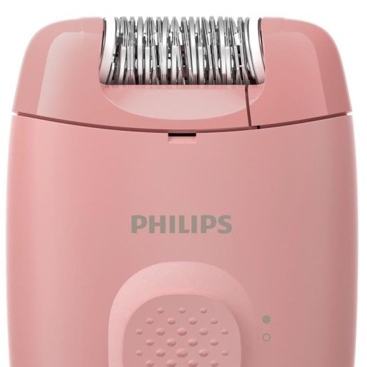 Epilatore Philips Series 2000 BRE227/00 Filo Testina Lavabile Compatto