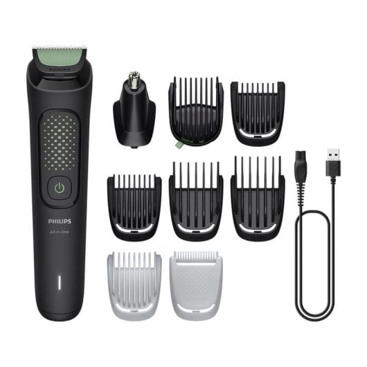 Multigroomer Philips All-in-One Trimmer 3000 Series MG3945/15 Kabellos 90min 9 Aufsätze