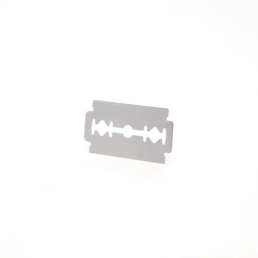 Máquina de Barbear Facial Kocos Xifos Clássica 5 Lâminas Inox Resistente à Água Base