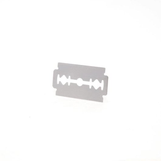 Afeitadora Kocos Xifos clásica con 5 cuchillas inox lavable gris