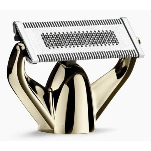 Lame de rasoir BaByliss OT992E inox résistant or argent lavable