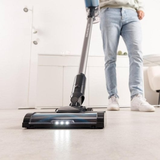 Aspirapolvere senza filo Taurus Homeland Ideal Touch 180W Filtro HEPA Autonomia 35min