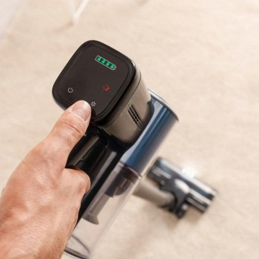 Aspirapolvere senza filo Taurus Homeland Ideal Touch 180W Filtro HEPA Autonomia 35min