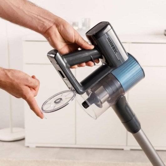 Aspirador sem Fio Taurus Homeland Ideal Touch 180W 35 min Filtro HEPA Ecrã LED 0.6L