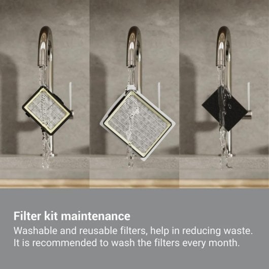 Aspiradora trineo AEG AL51C2SW 1000W Filtro HEPA Sin bolsa