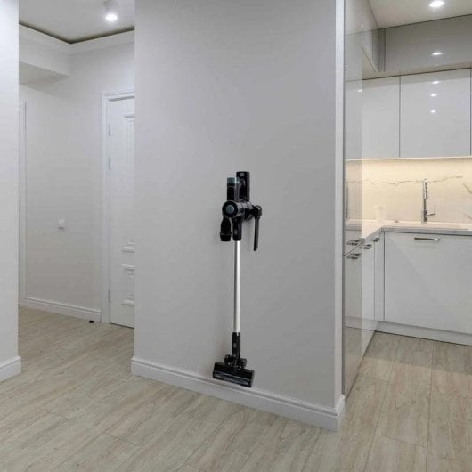 Aspirador sem Fio Jata JEAP1629 250W 45min Filtro HEPA Capacidade 0,8L