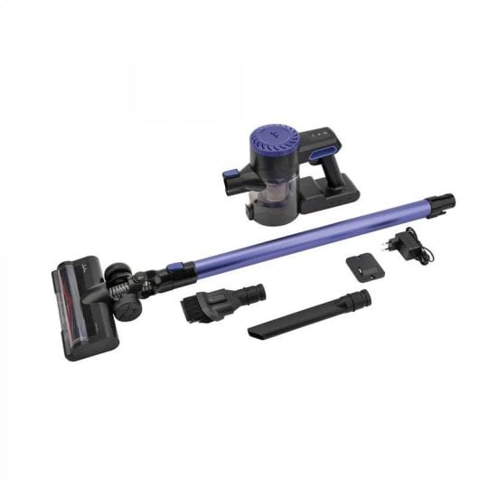 Aspirapolvere senza fili Jata JEAP1950 160W Filtro HEPA Autonomia 40min