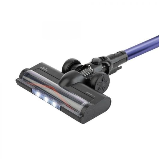 Akku Staubsauger Jata JEAP1950 160W 40 Minuten HEPA-Filter Beutellos 0,8L Zubehör