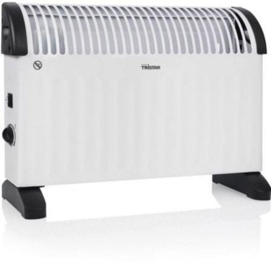 Convector Tristar KA-5164 2000W 3 livelli di potenza Termostato regolabile Bianco