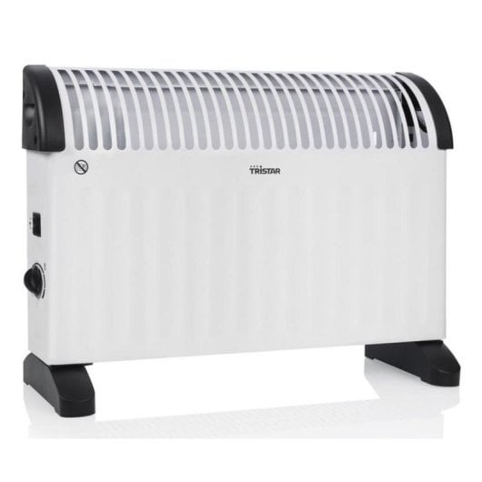 Aquecedor Convector Tristar KA-5164 2000W Silencioso Portátil Branco