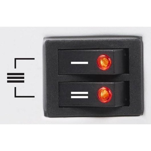 Aquecedor Convector Tristar KA-5164 2000W Silencioso Portátil Branco