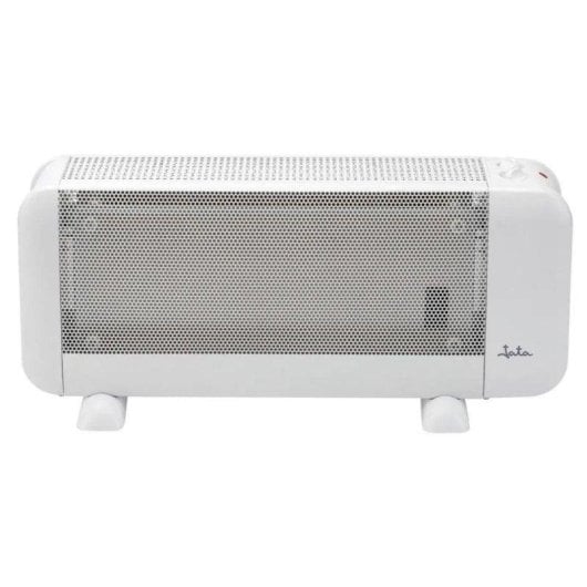 Chauffage Sol Salle de Bain Jata JCRM1501 1500W Sécurité Antichute