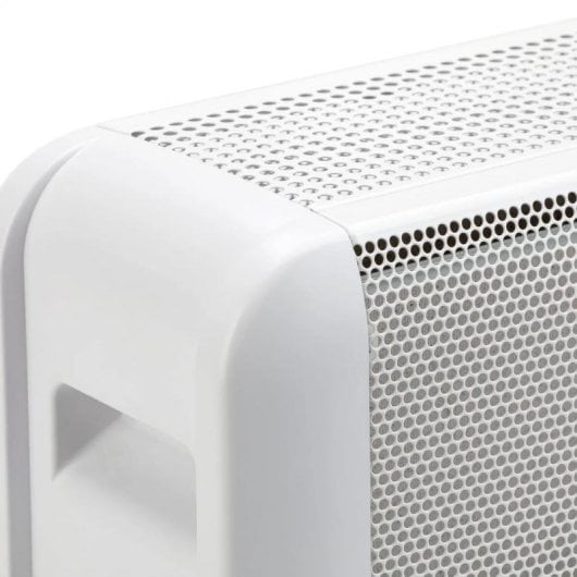 Calefattore elettrico Jata JCRM1501 Mica 1500W protetto per bagno portatile