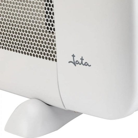 Calefattore elettrico Jata JCRM1501 Mica 1500W protetto per bagno portatile