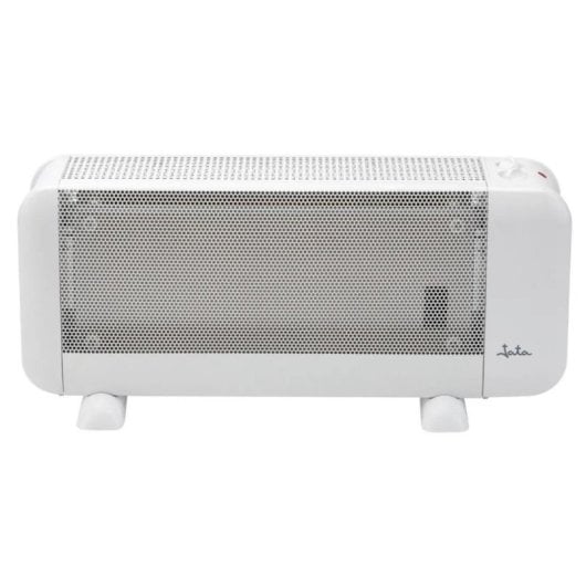 Chauffage Sol Salle de Bain Jata JCRM1501 1500W Sécurité Antichute