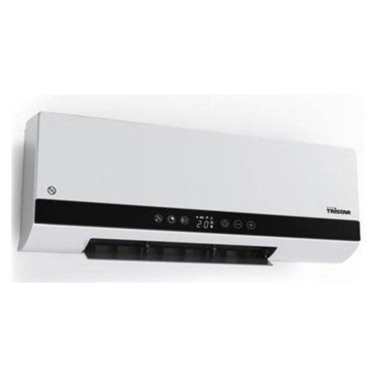 Aquecedor Cerâmico de Parede Tristar KA-5216 2000W Comando Oscilante IP22