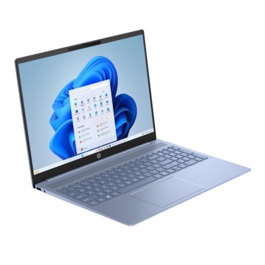 Portátil HP OmniBook 5 16-af1007ns 16" Intel Core Ultra 7 255U 32GB 1TB SSD Windows 11 Home Sky Blue