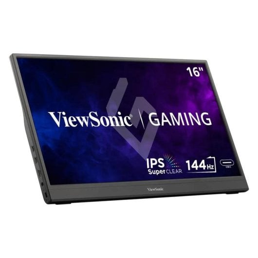Viewsonic VX1654 Monitor Portátil 15,6" FullHD 144Hz IPS FreeSync