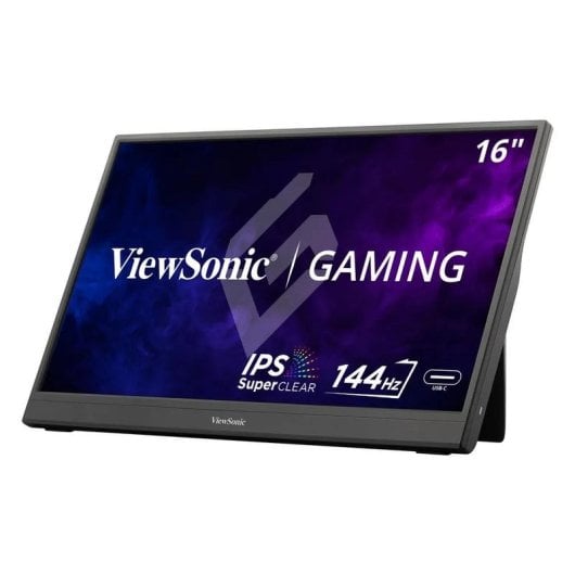 Viewsonic VX1654 Monitor Portátil 15,6" FullHD 144Hz IPS FreeSync