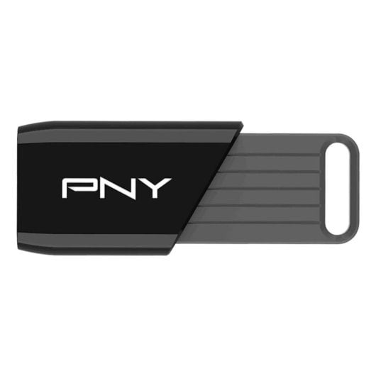 Unidad flash USB PNY Attaché X 64 GB USB 3.2 Gen 1 negro