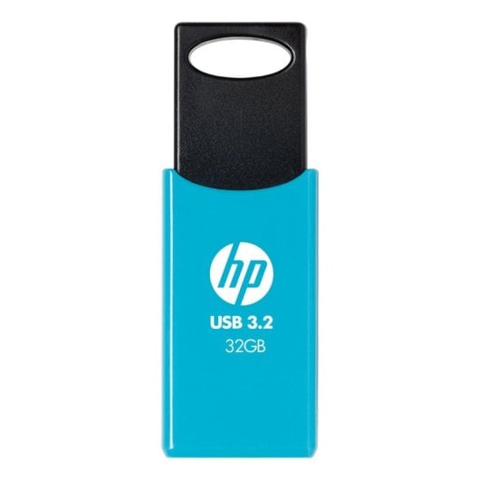 Unidad flash USB HP 712w 32GB USB 3.2 Tipo A Azul resistente