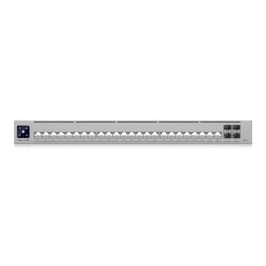 Switch gestionado Ubiquiti UniFi Pro HD 24 PoE 2.5G 24 puertos rack 1U