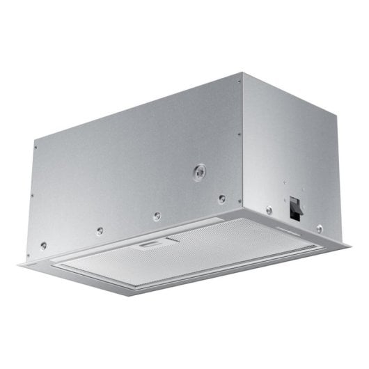 Campana extractora Samsung NK52FG454CS/UR Abluft/Umluft 52cm LED Edelstahl