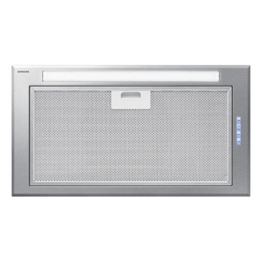 Campana extractora Samsung NK52FG454CS/UR Abluft/Umluft 52cm LED Edelstahl