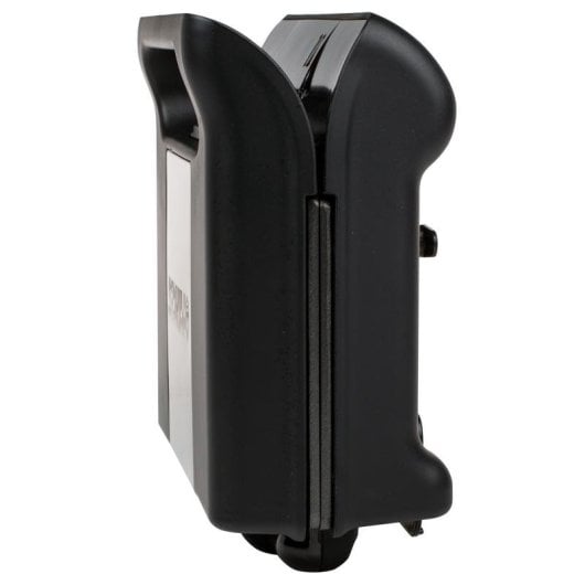 Parrilla eléctrica PRINCESS 117001 Compact Flex 700W placas extraíbles acero inoxidable