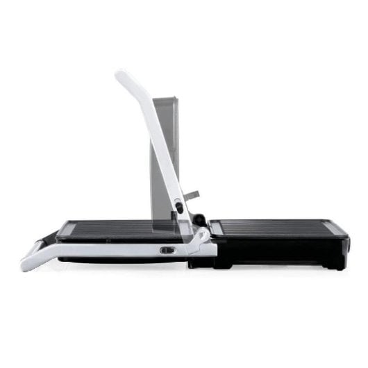 Grill électrique FLAMA 4521FL acier inoxydable 2000 W 30x24 cm