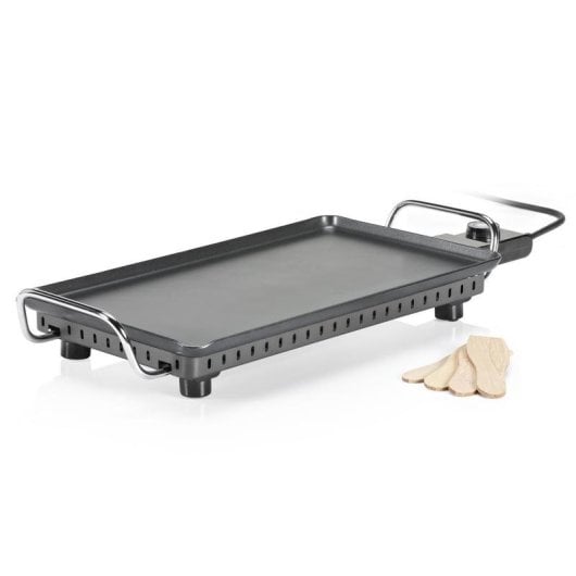 Plancha Princess 102240 Table Chef Superior 2500W 46x26cm Thermostat Gris