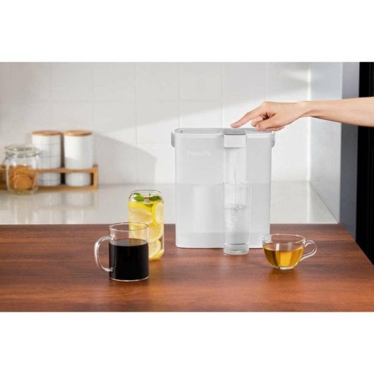Filtro de agua Philips AWP2980WH/24 encimera 3 L 5 W blanco