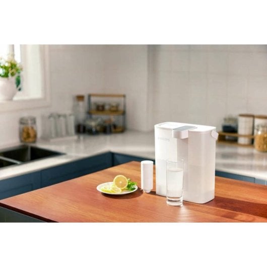 Filtro de agua Philips AWP2980WH/24 encimera 3 L 5 W blanco