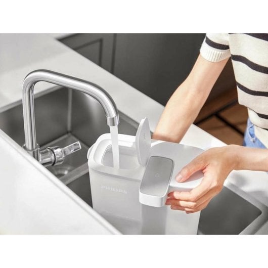 Filtro de agua Philips AWP2980WH/24 encimera 3 L 5 W blanco