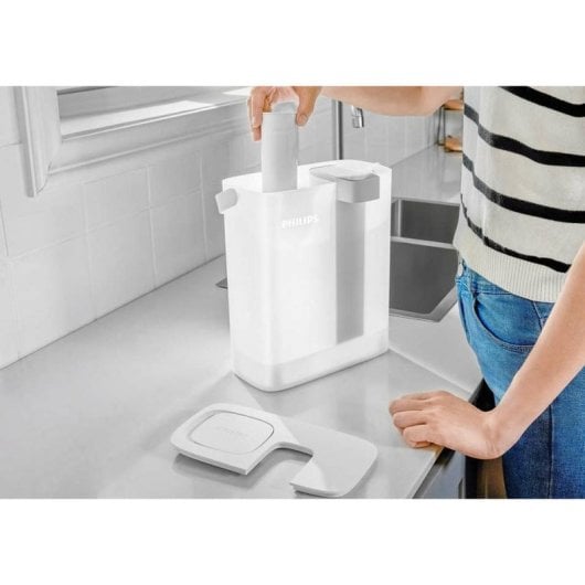 Filtro de agua Philips AWP2980WH/24 encimera 3 L 5 W blanco