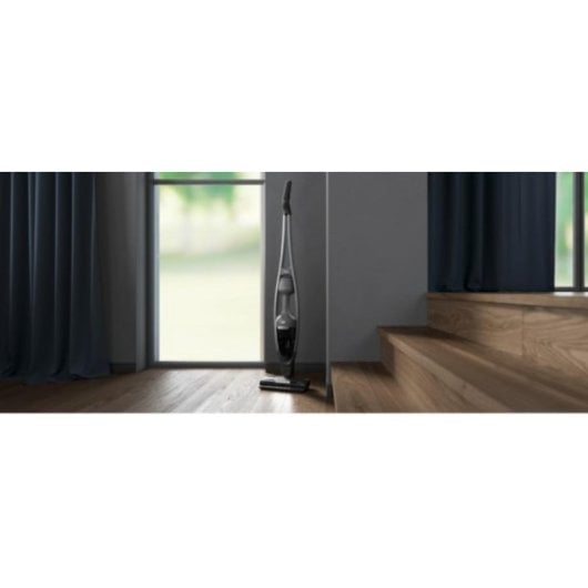 Aspirador sem fio AEG AS62CB25DH 25.2V Autonomia 55min Filtro ciclónico Pet