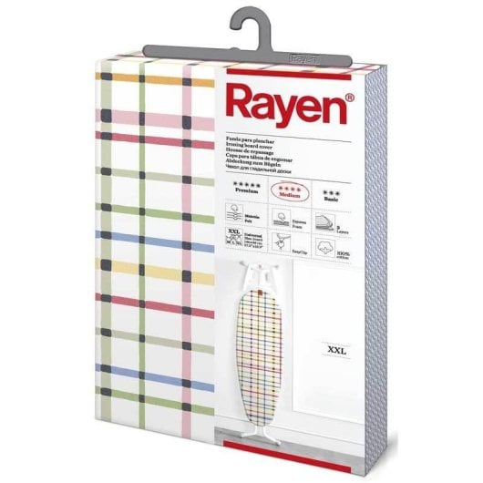 Funda pour table à repasser RAYEN 6117.02 grand format ajustement parfait