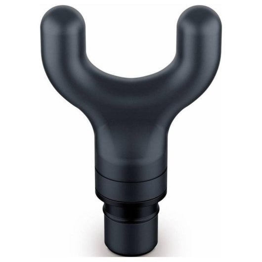 Pistola Massaggiante BEURER MG-99-LE 5 Livelli 4 Testine Autonomia 5h LED