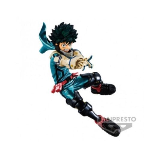 Figura Bandai Banpresto Izuku Midoriya PVC ABS Multicolore